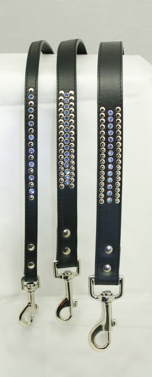 Picture of Blue Diamond Winston Leash.