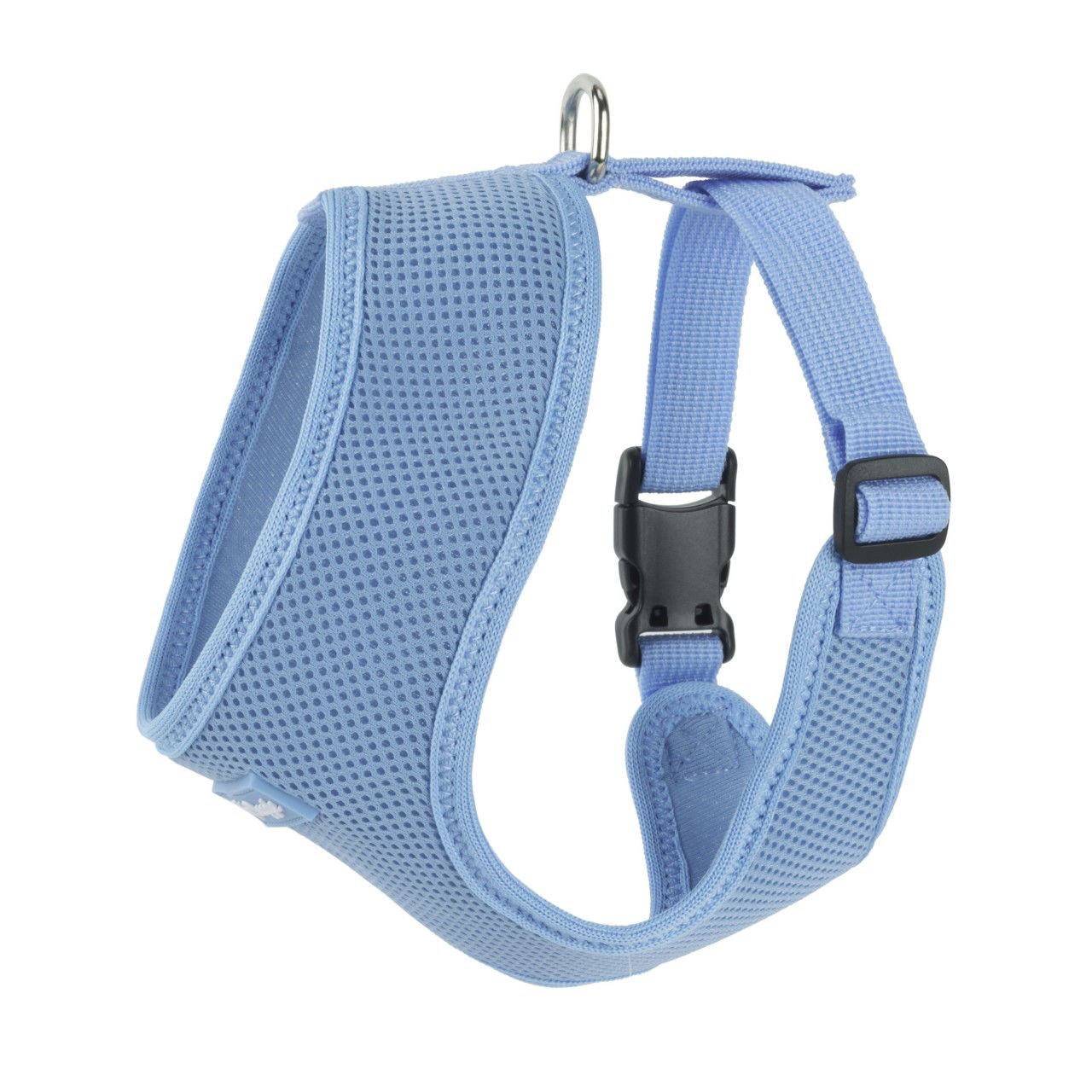 Picture of OLD STYLE - Ultra Comfort Blue Mesh Harness Vest