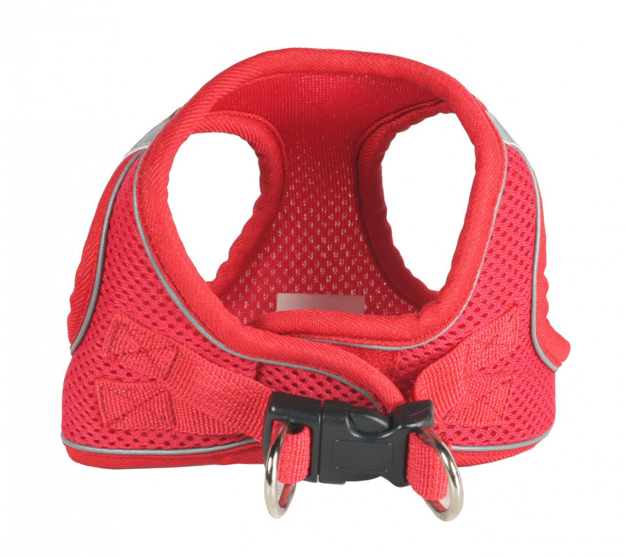 Picture of OLD STYLE - EZ Reflective Sports Mesh Harness Vest - Red