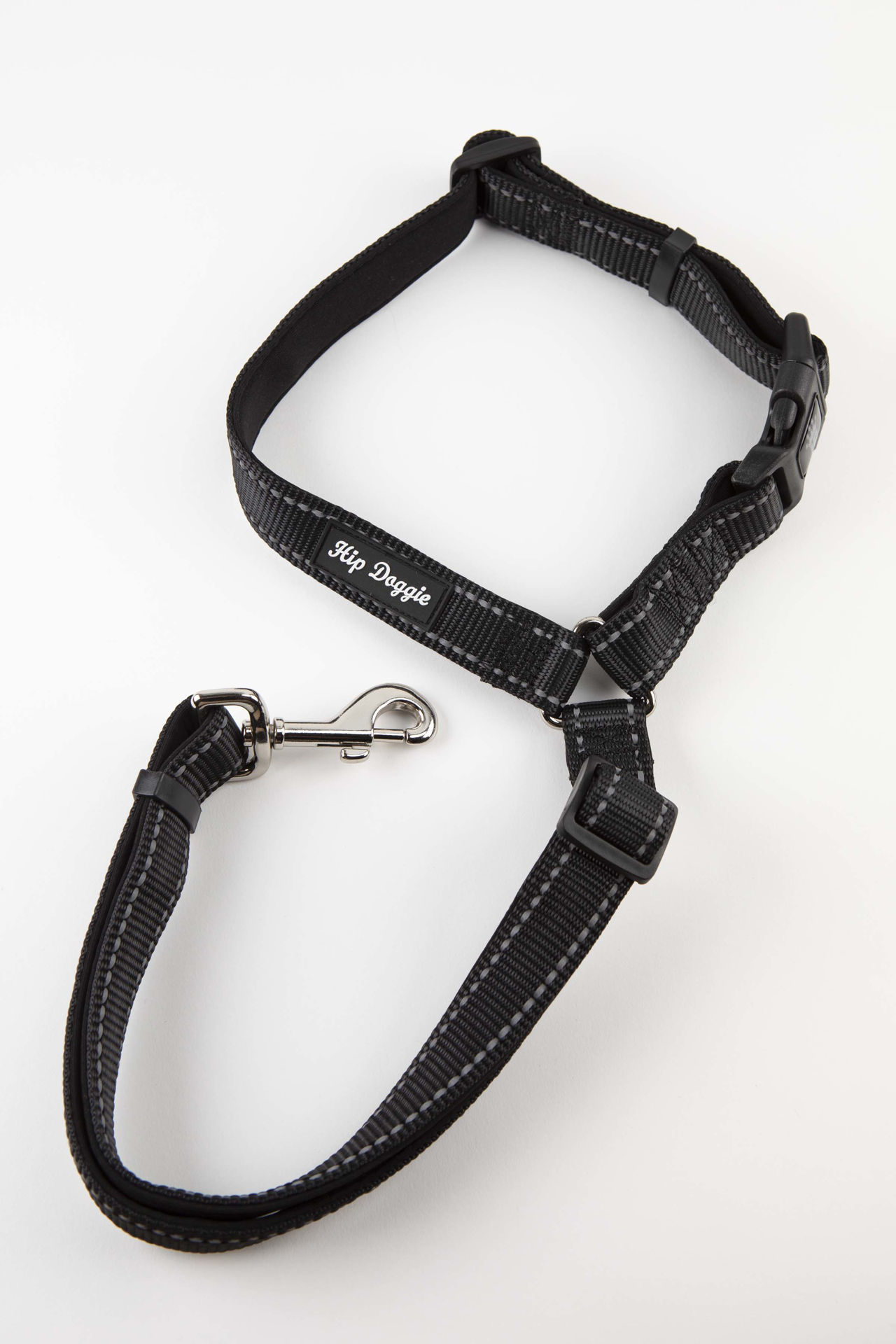 Picture of Seat Belt Leash - Black