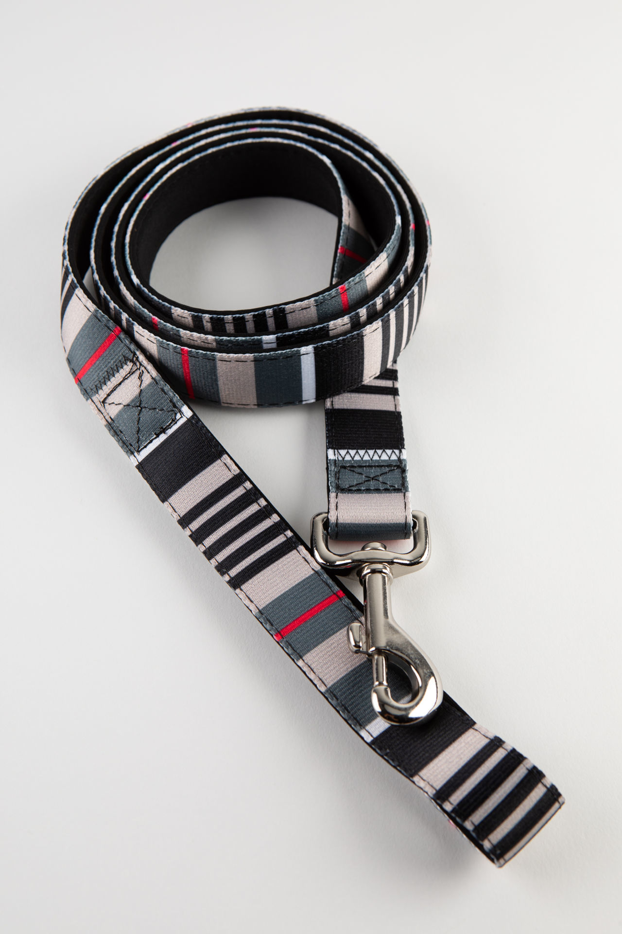 Picture of Leash   1" X 5' - Stripes