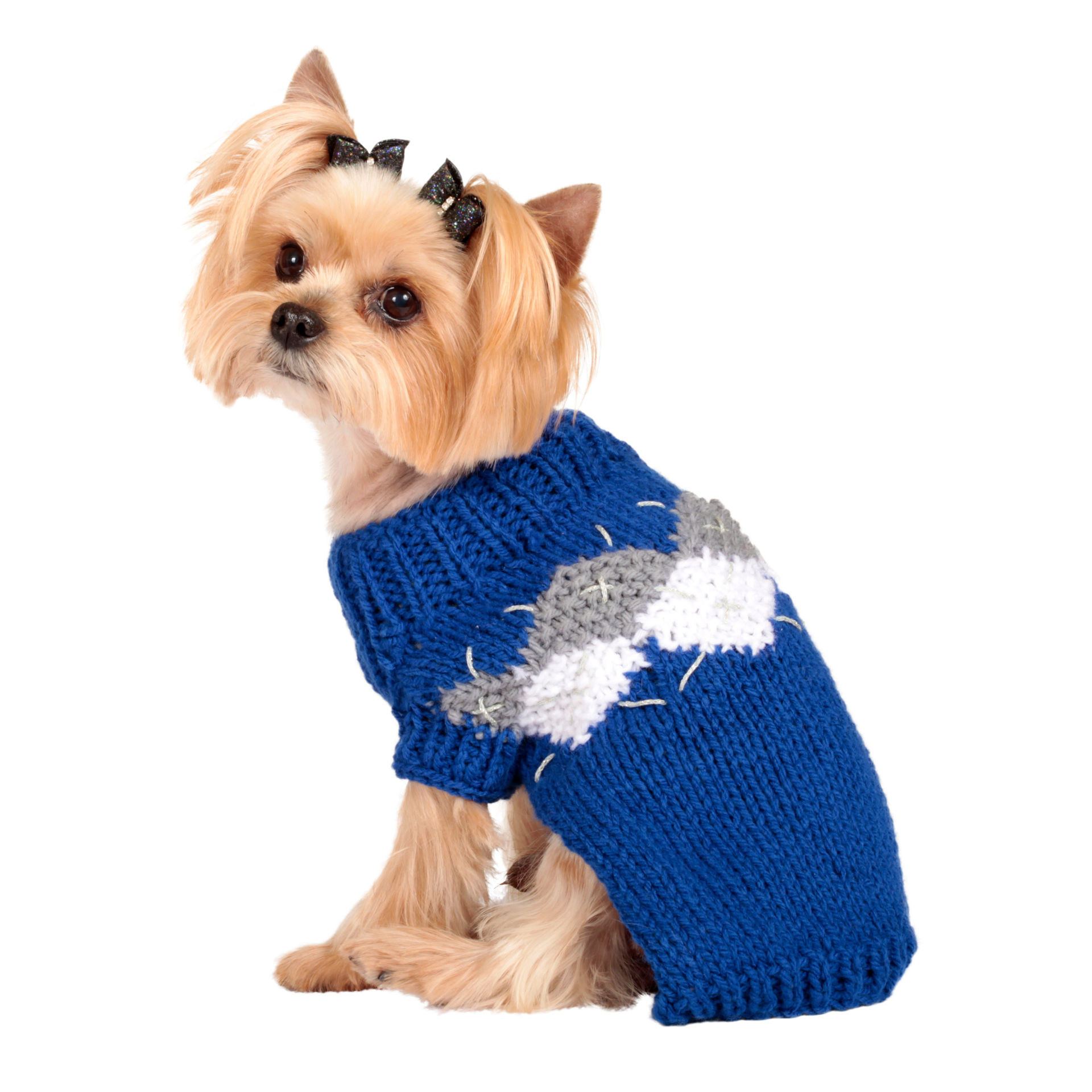 Picture of Argyle Sweater