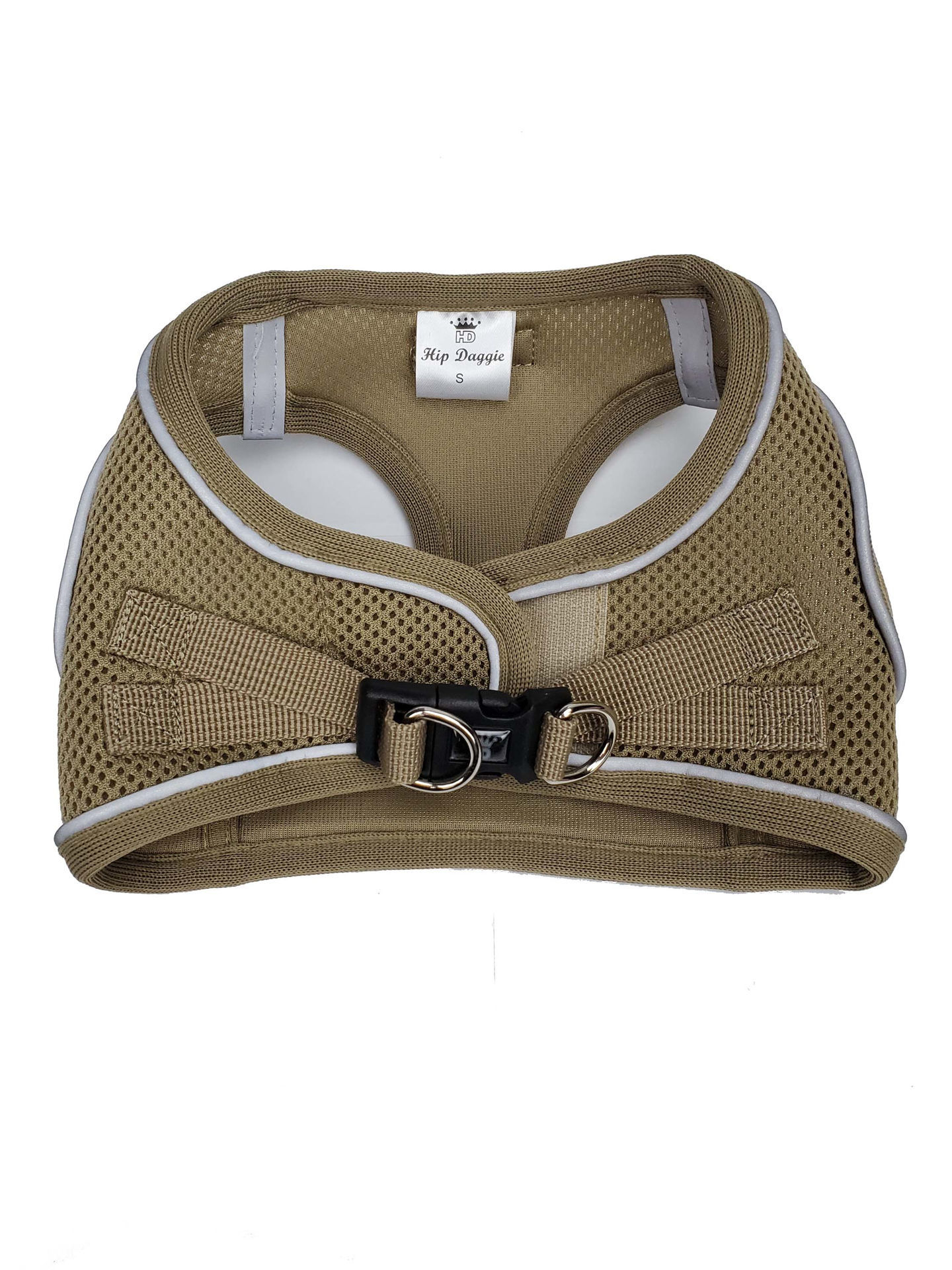 Picture of EZ Step-In Harness Vest - Tan