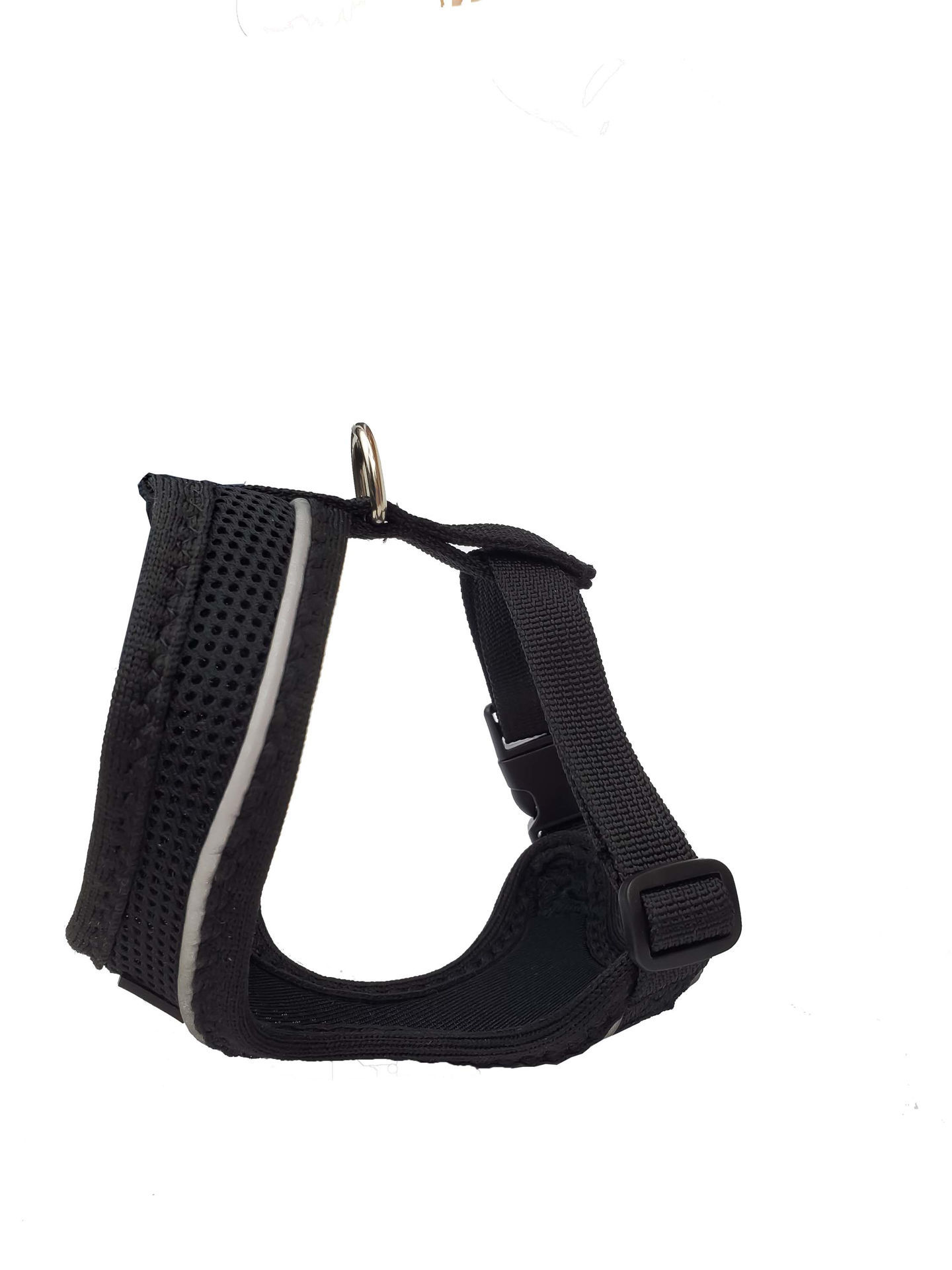 Picture of Ultra Comfort Reflective Harness - Black