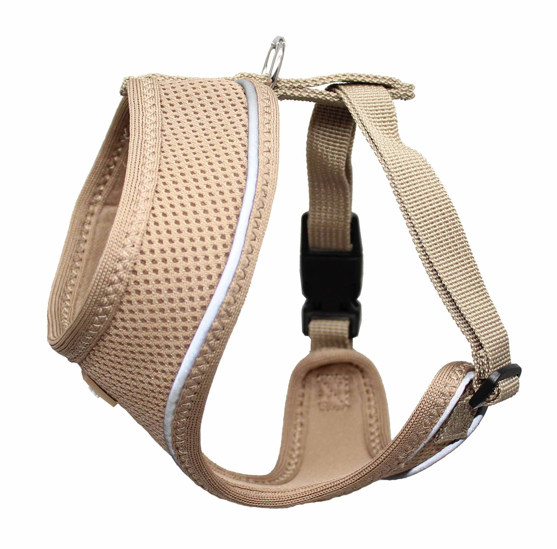 Picture of Ultra Comfort Reflective Harness - Tan