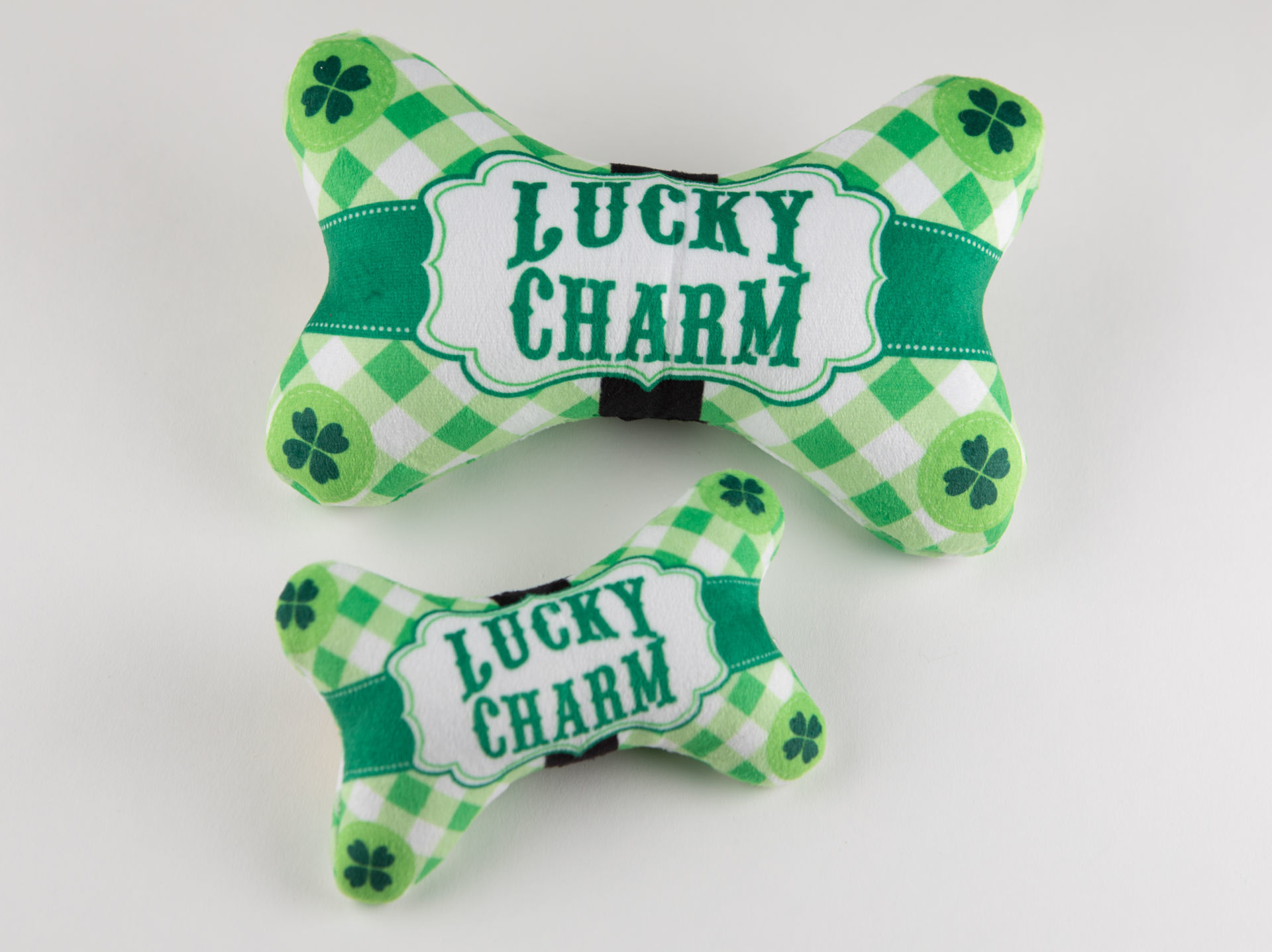 Picture of Bone Toy - Shamrock