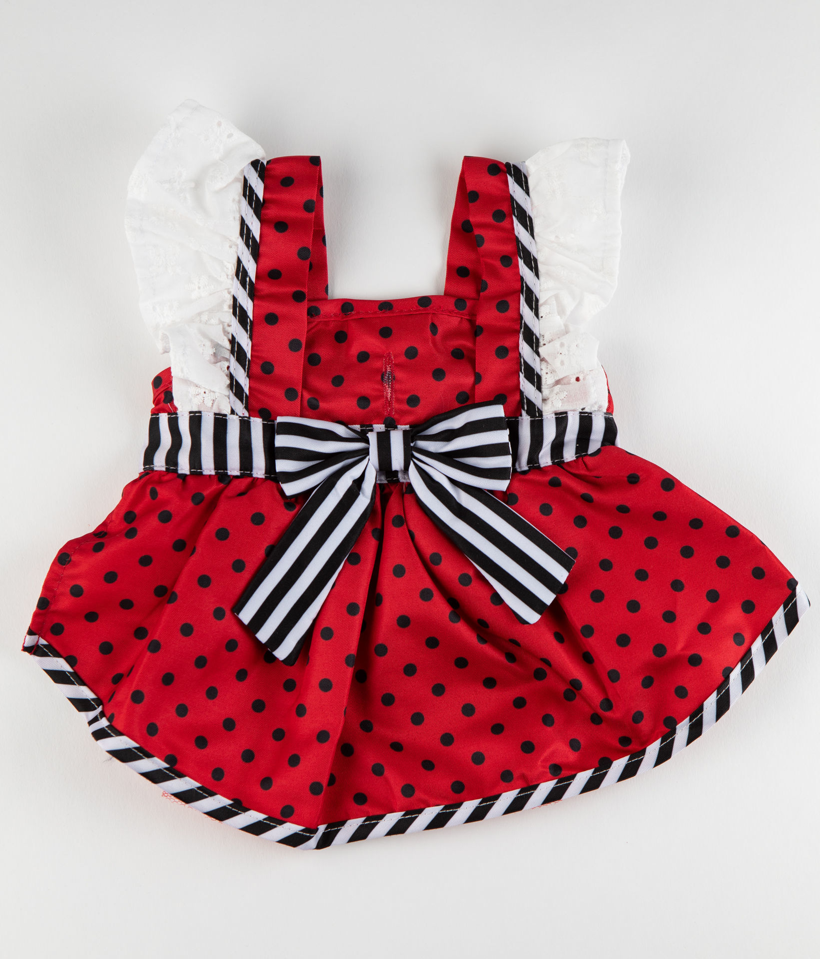 Picture of Apron Flutter Dress