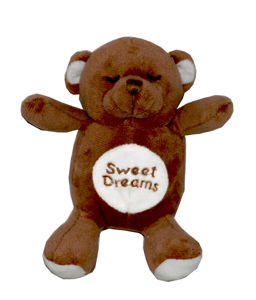 Picture of Snoring Bear 6"