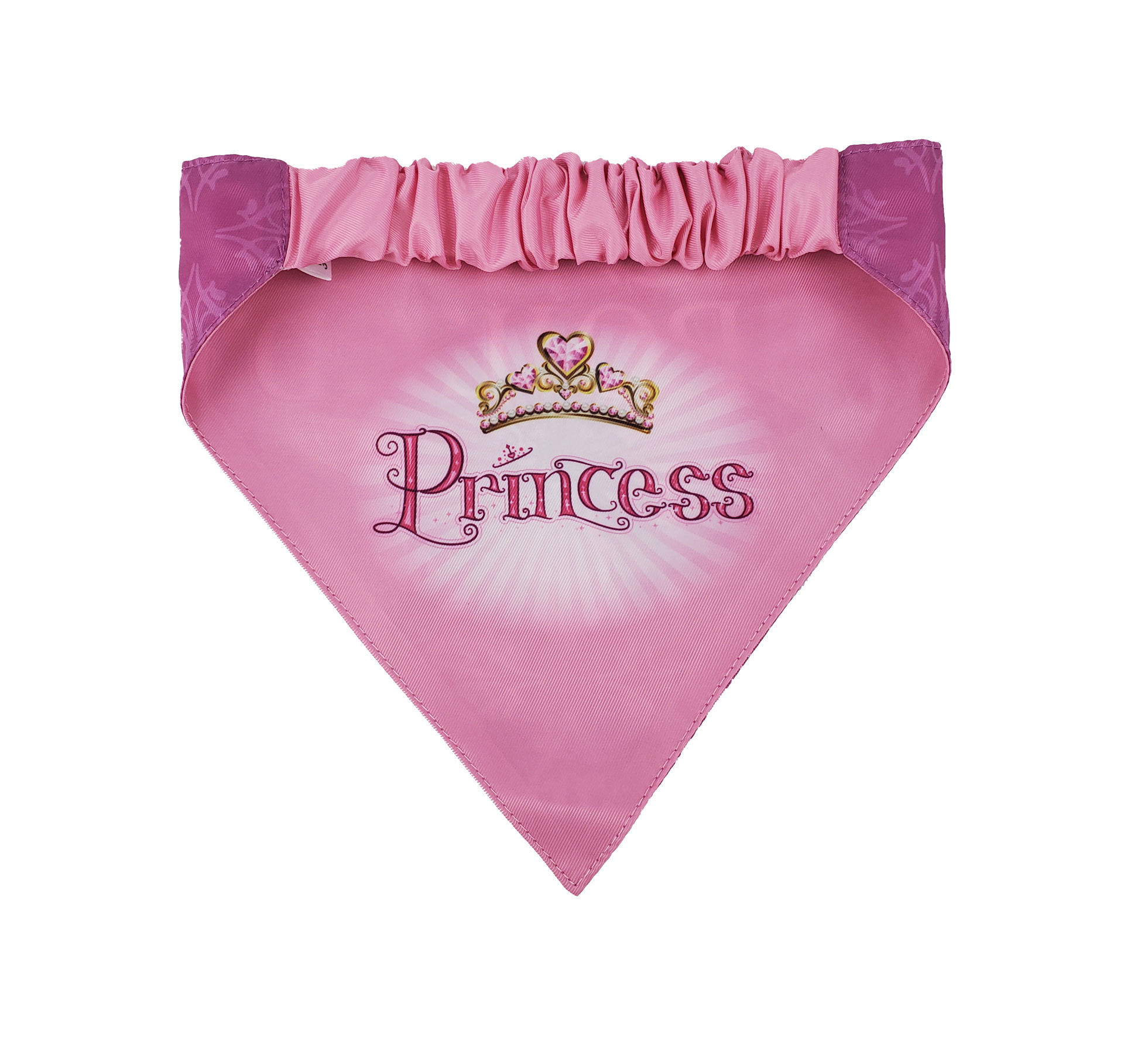 Picture of Two Sided Bandana - Princess Bandana