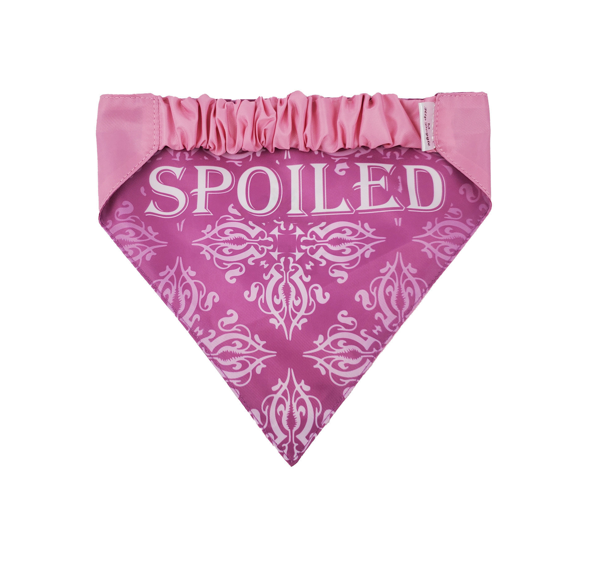 Picture of Two Sided Bandana - Princess Bandana