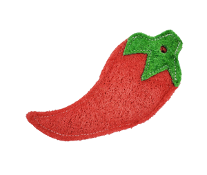 Picture of Loofah - Chilly Pepper