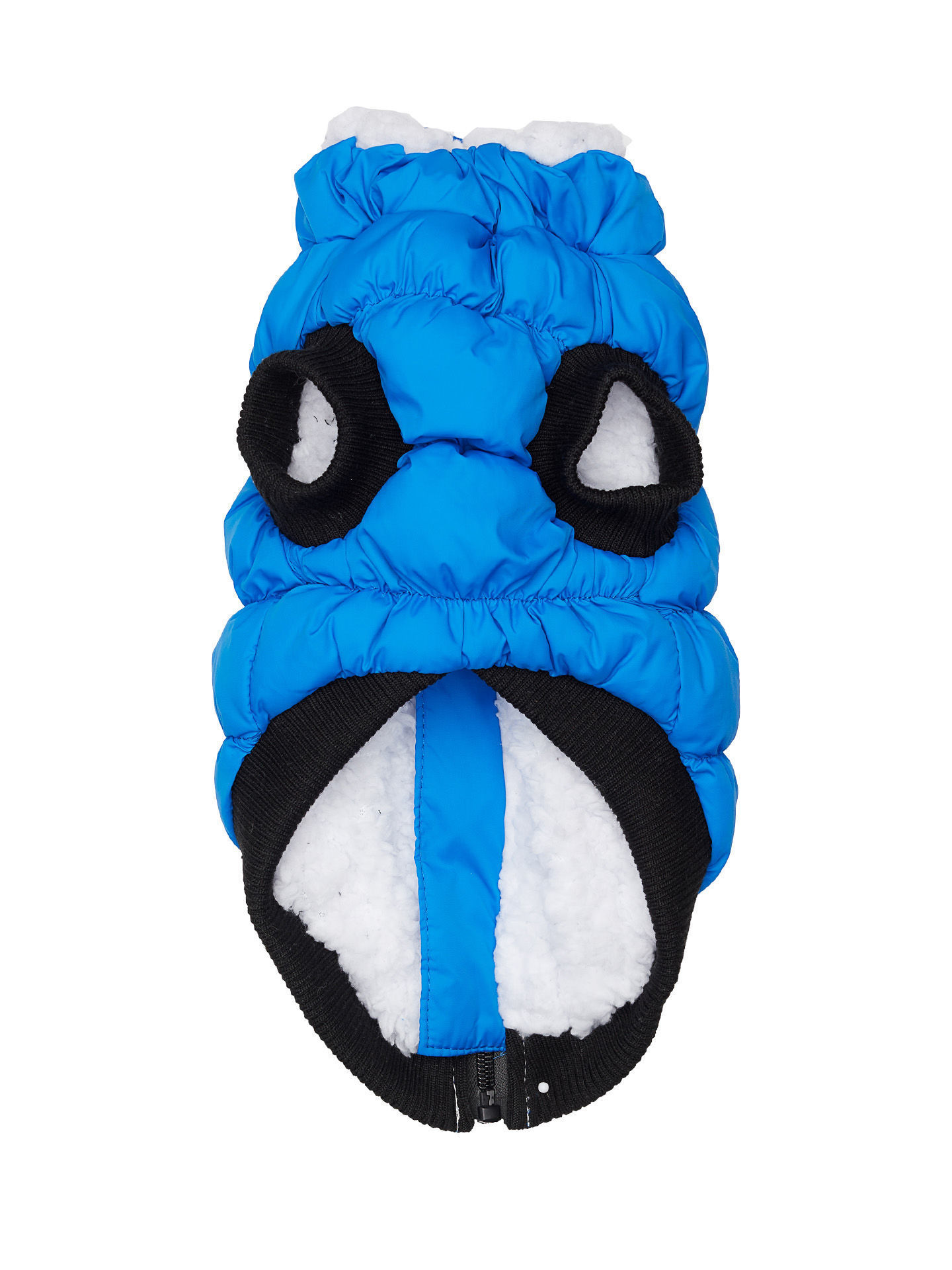 Picture of HD Crown Puffer Vest - Blue