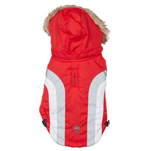 Picture of Swiss Alpine Jacket- Red