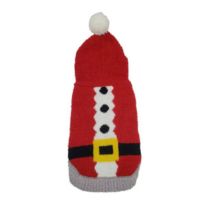 Picture of Chenille Santa Hoodie