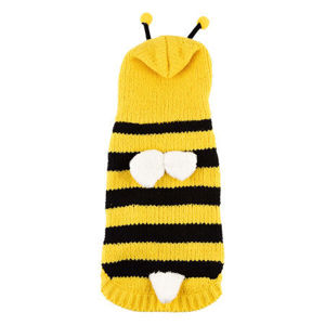 Picture of Chenille Bumble Bee Hoodie