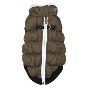 Picture of HD Crown Puffer Vest - Olive Green