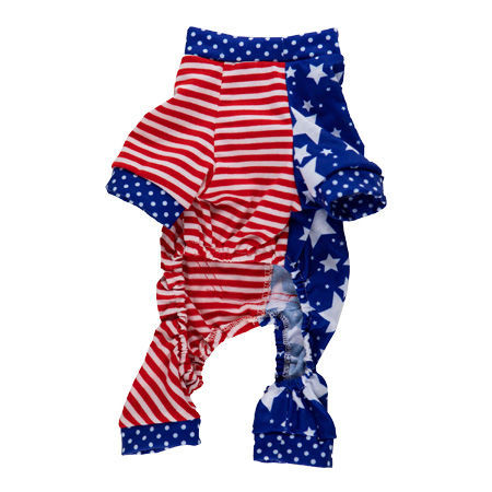 Picture of Americana Stars & Stripes Jammies