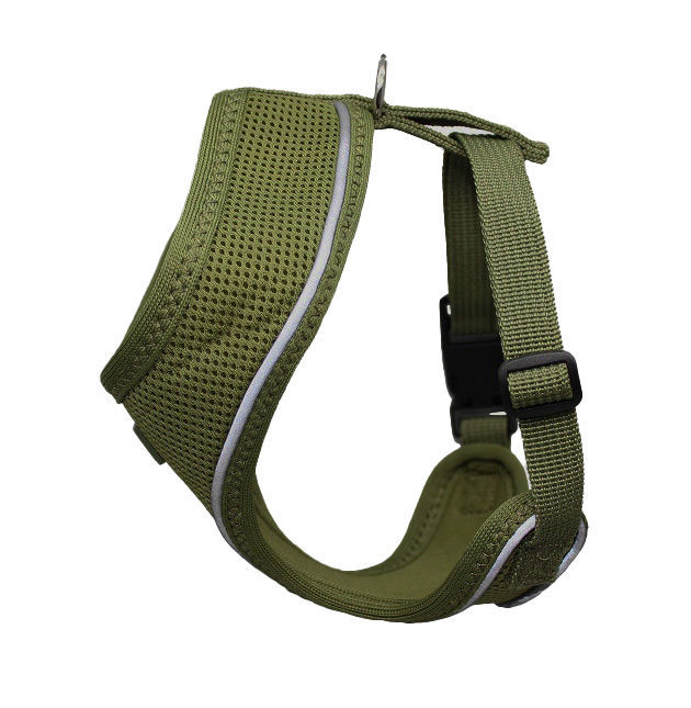 Picture of Ultra Comfort Reflective Harness - Olive Green