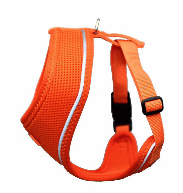 Picture of Ultra Comfort Reflective Harness - Orange