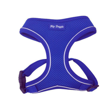 Picture of Ultra Comfort Reflective Harness - Royal Blue