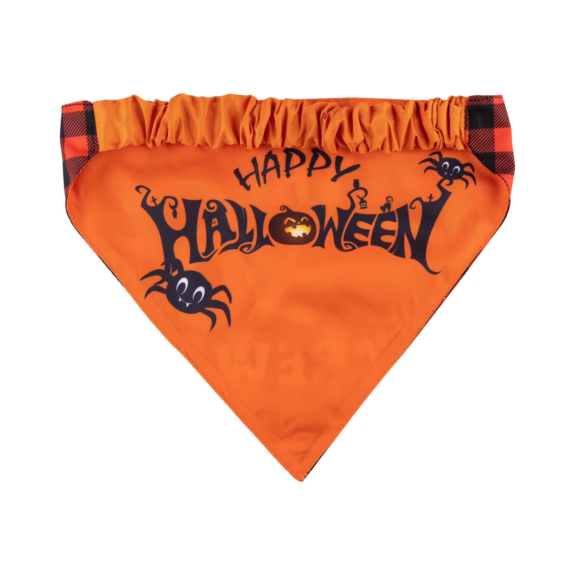 Picture of Two Sided Bandana - Halloween Boo