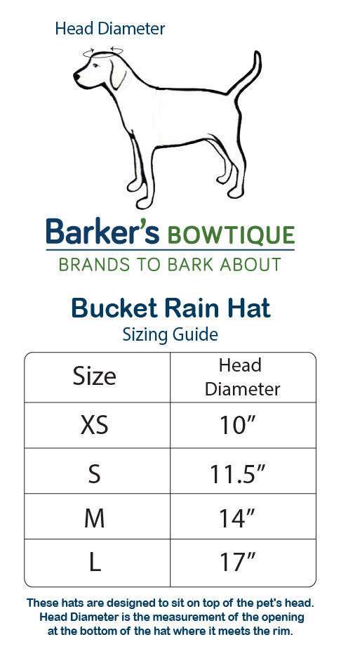 Picture of HD Rain Hat - Red
