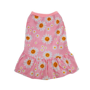 Picture of Daisy Flower Pink Dress