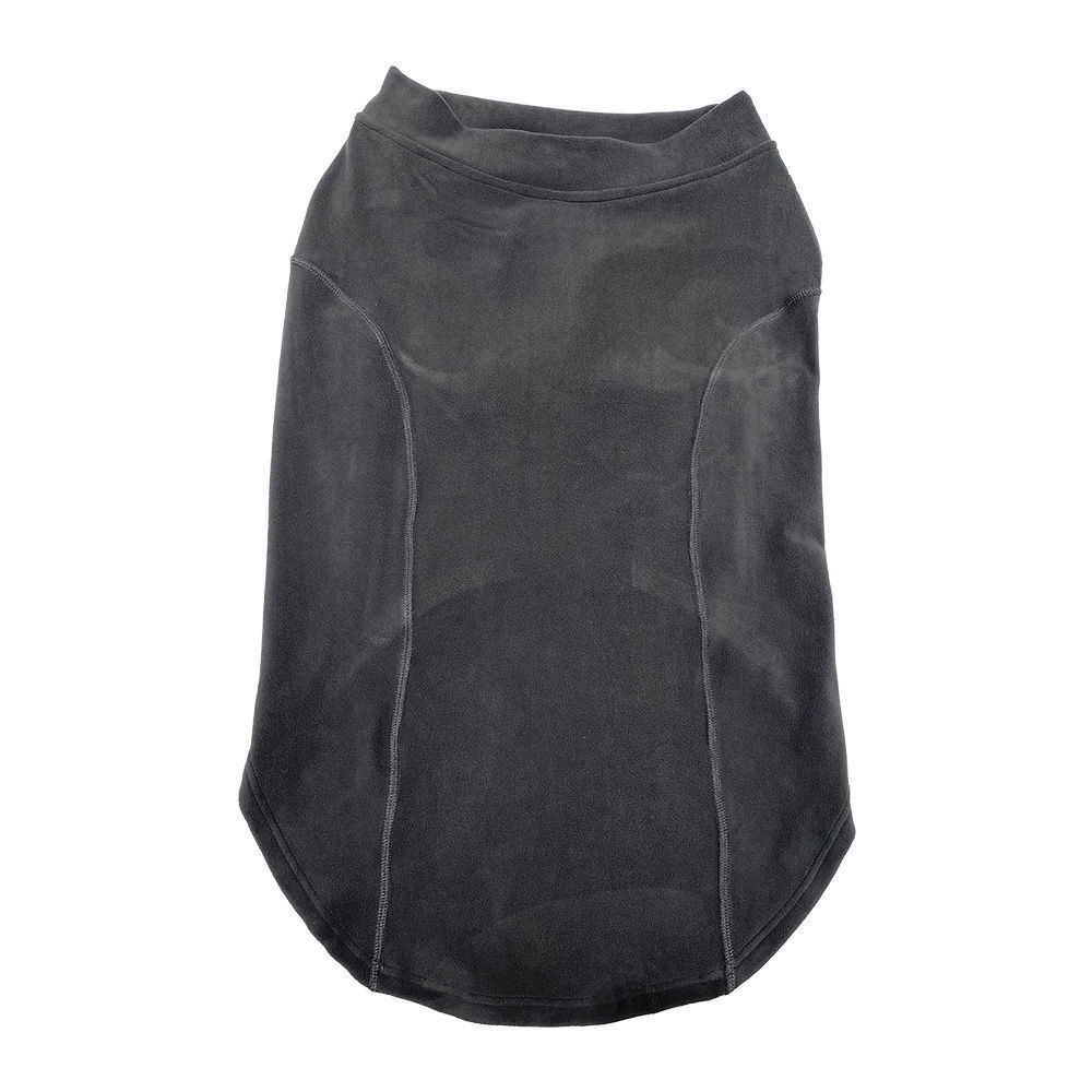 Picture of HD Base Layer Fleece Pullover - Dark Gray