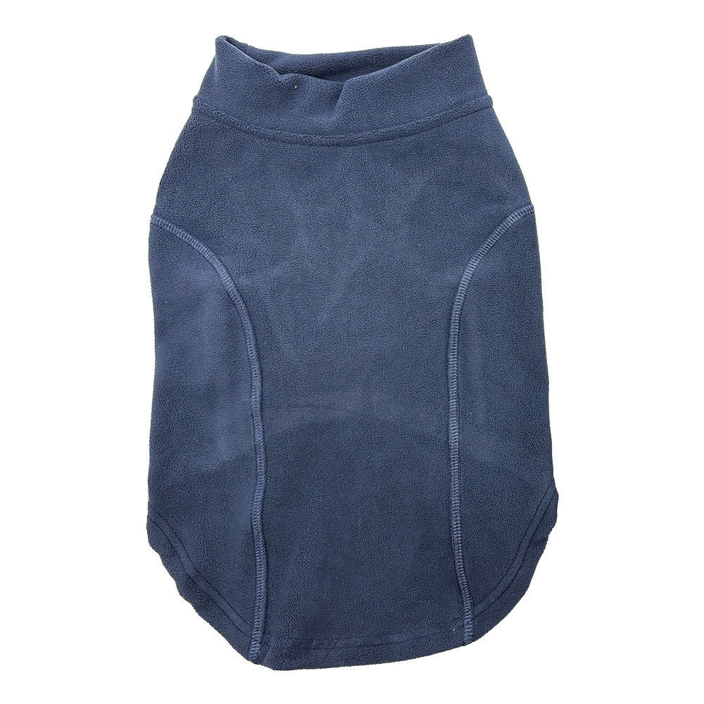 Picture of HD Base Layer Fleece Pullover - Navy