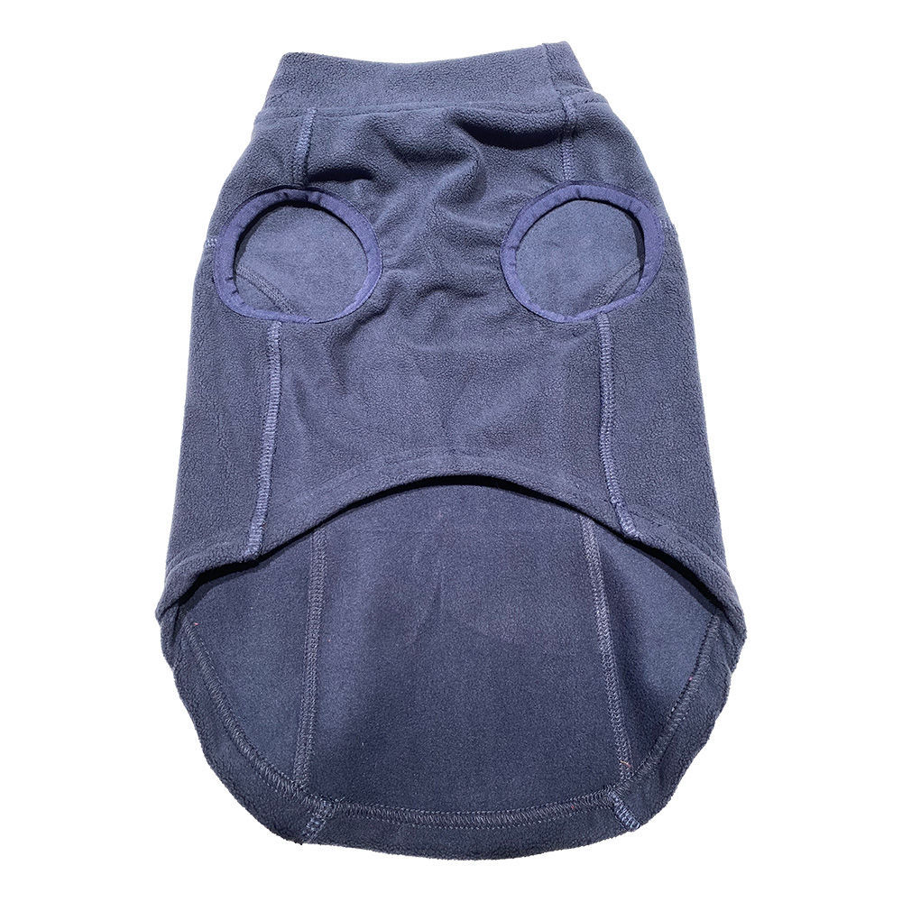 Picture of HD Base Layer Fleece Pullover - Navy