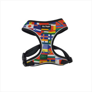 Picture of Ultra Comfort Harness - Flags